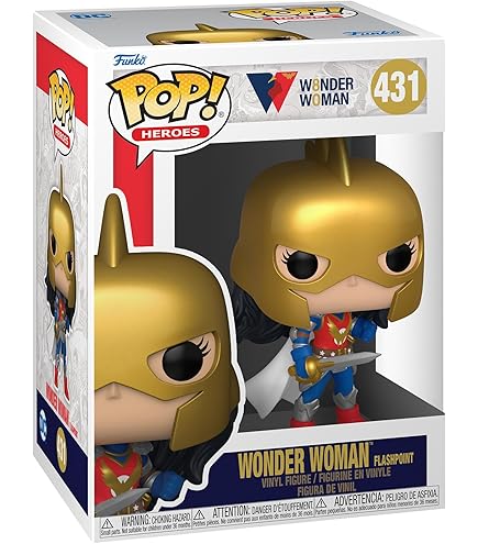 FunkoPop！177 WONDER WOMAN 限定版 FunkoPop！177 WONDER WOMAN 限定版 Amazon.com: Funko Pop! DC